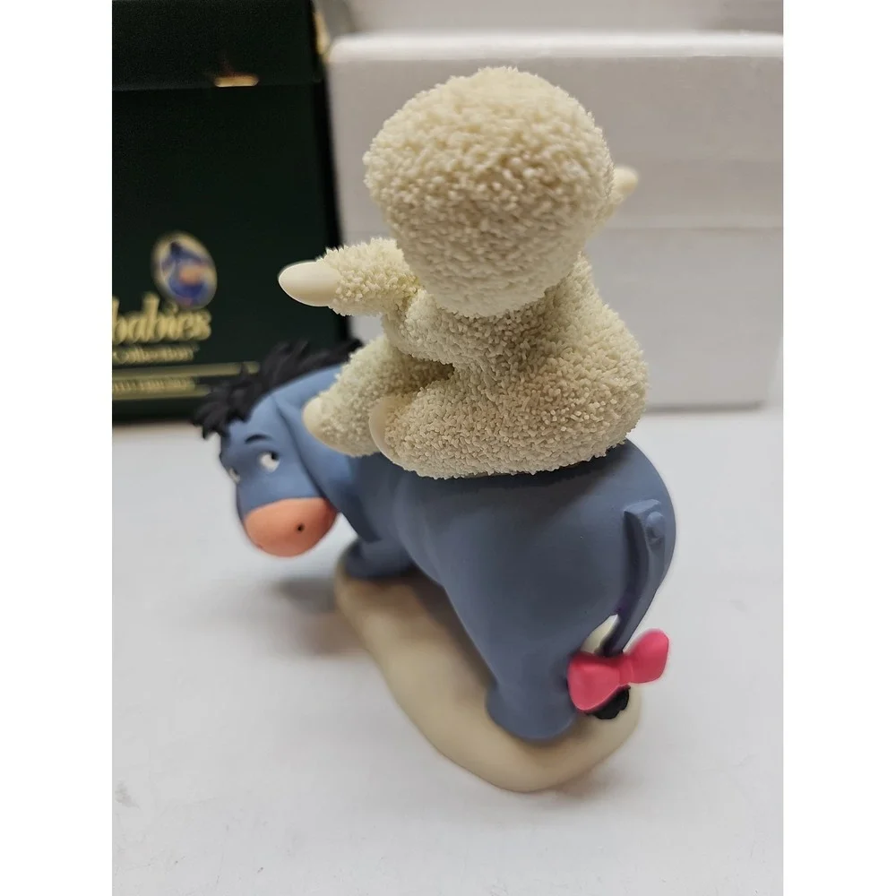 Dept 56 Snowbabies Disney Eeyore 